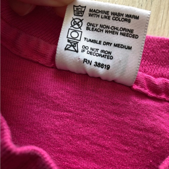 Vintage University of Hawaii Single Stitched Tee Made in USA - Picture 5 of 10